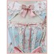 Alice Girl Doll Bed One Piece(1st Pre-Order/2 Colours/Full Payment Without Shipping)